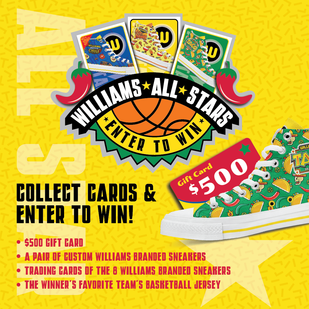 Williams · All-Stars