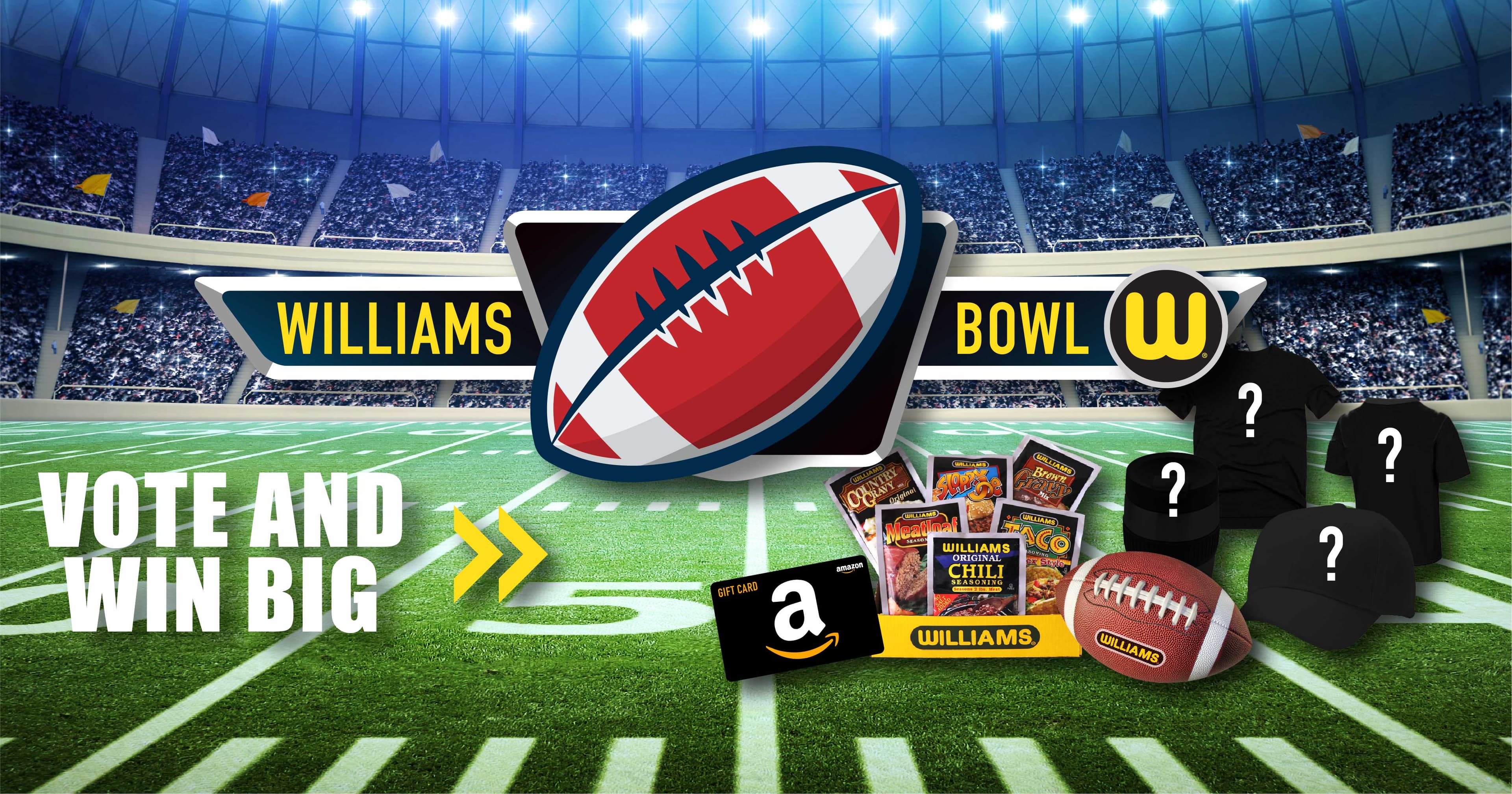 Williams · Bowl